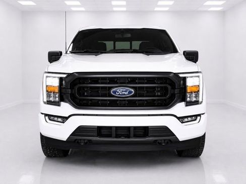 Used 2023 Ford F150 XLT w/ Equipment Group 302A High AWD/4WD image 3