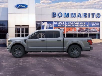 New 2026 Ford F150 STX w/ Equipment Group 200A
