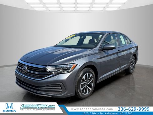 Used 2024 Volkswagen Jetta S FWD image 1
