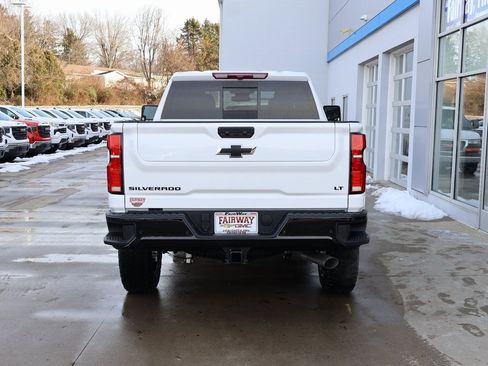 New 2026 Chevrolet Silverado 2500 LT w/ Trail Boss Package image 9