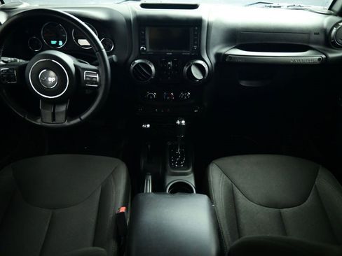 Used 2017 Jeep Wrangler Unlimited Sport w/ Quick Order Package 24S image 4