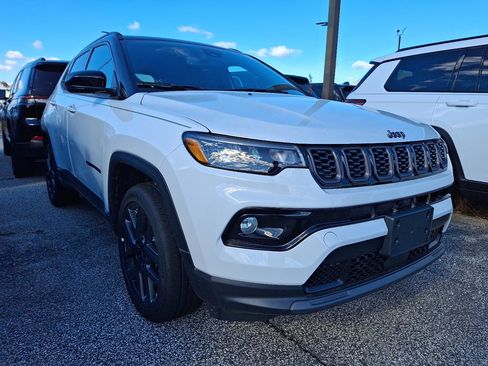 New 2026 Jeep Compass Limited image 3