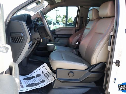 Used 2020 Ford F350 XL w/ Power Equipment Group RWD image 16