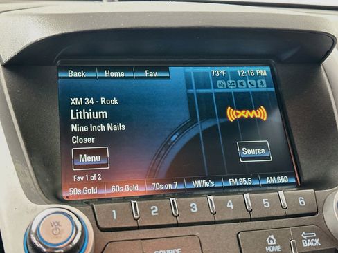 Used 2016 Chevrolet Equinox LTZ w/ Enhanced Convenience Package AWD/4WD image 18