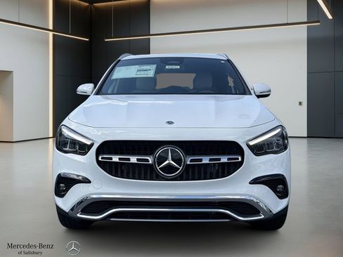 New 2026 Mercedes-Benz GLA 250 4MATIC image 2