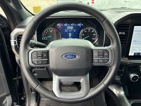 Used 2023 Ford F150 XLT w/ Equipment Group 302A High AWD/4WD image 34