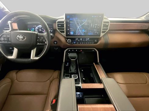 Used 2026 Toyota Tundra 1794 Edition AWD/4WD image 14