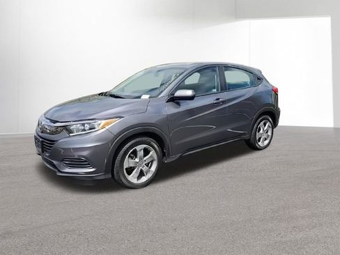 Used 2019 Honda HR-V LX image 4