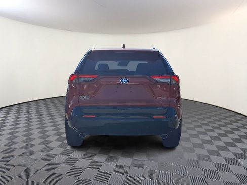 Used 2023 Toyota RAV4 SE w/ Weather & Moonroof Package AWD/4WD image 6