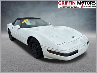 Used 1994 Chevrolet Corvette Convertible