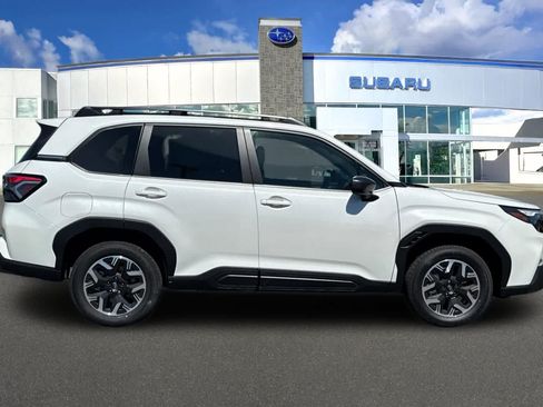 New 2026 Subaru Forester Premium AWD/4WD image 6