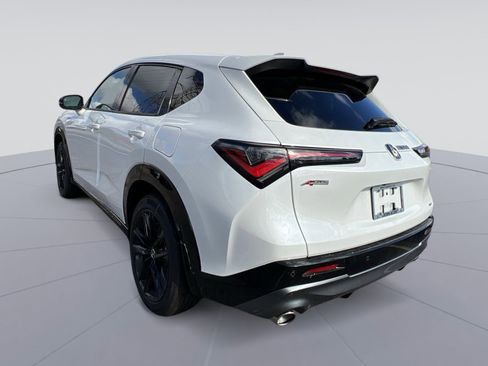 New 2025 Acura ADX A-Spec image 3