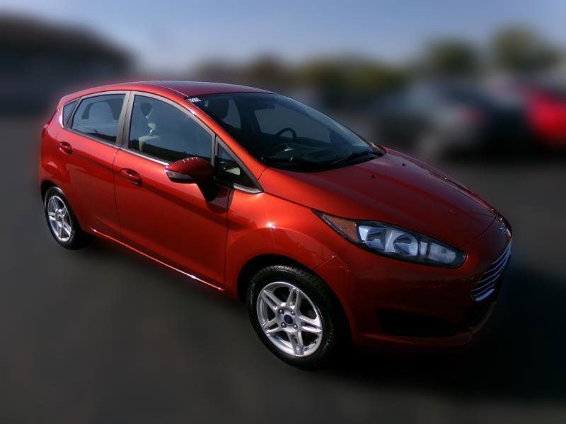 Used 2019 Ford Fiesta SE w/ Cold Weather Package FWD image 1