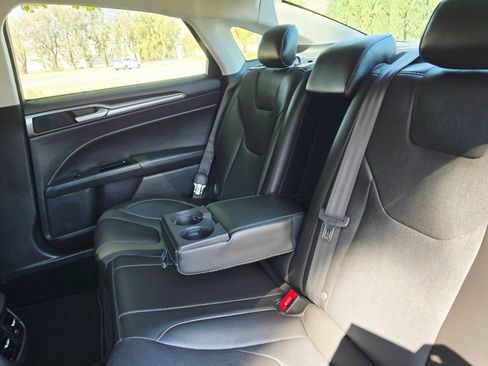 Used 2016 Ford Fusion Energi Titanium w/ Driver Assist Package FWD image 40