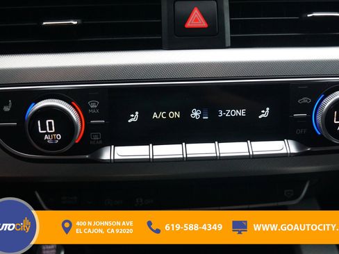 Used 2017 Audi A4 2.0T Premium w/ Convenience Package image 24