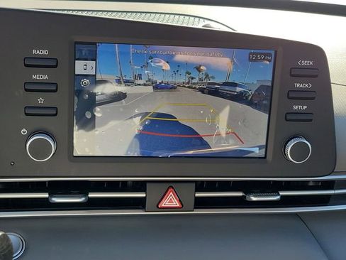 New 2026 Hyundai Elantra Sport FWD image 10