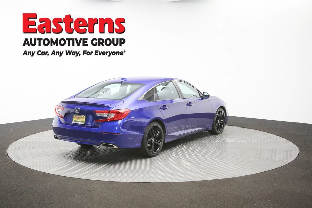 Used 2018 Honda Accord Sport image 36