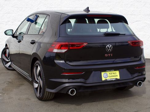 New 2026 Volkswagen GTI S image 6