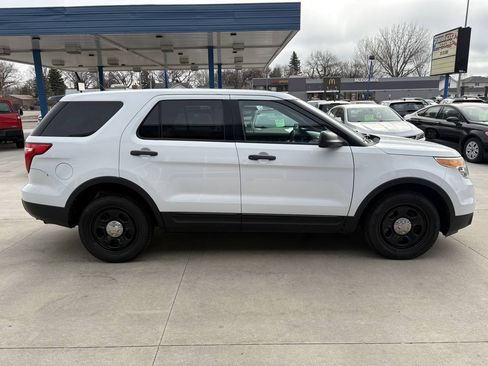 Used 2013 Ford Explorer 4WD Police Interceptor image 5