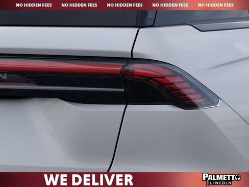 New 2026 Lincoln Nautilus Reserve AWD/4WD image 21