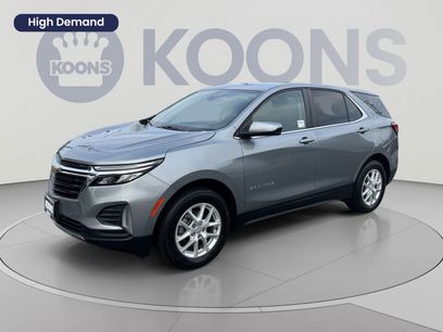 Used 2024 Chevrolet Equinox LT