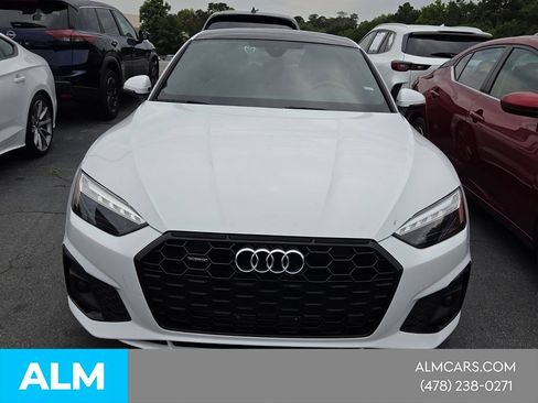 Used 2025 Audi A5 2.0T Premium Plus AWD/4WD image 3