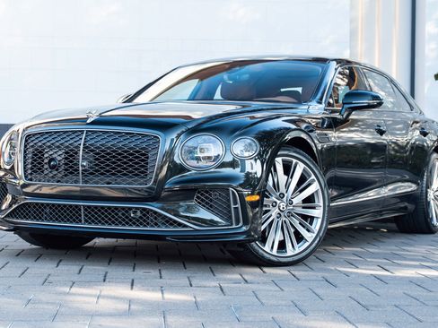 Used 2025 Bentley Flying Spur Speed image 64