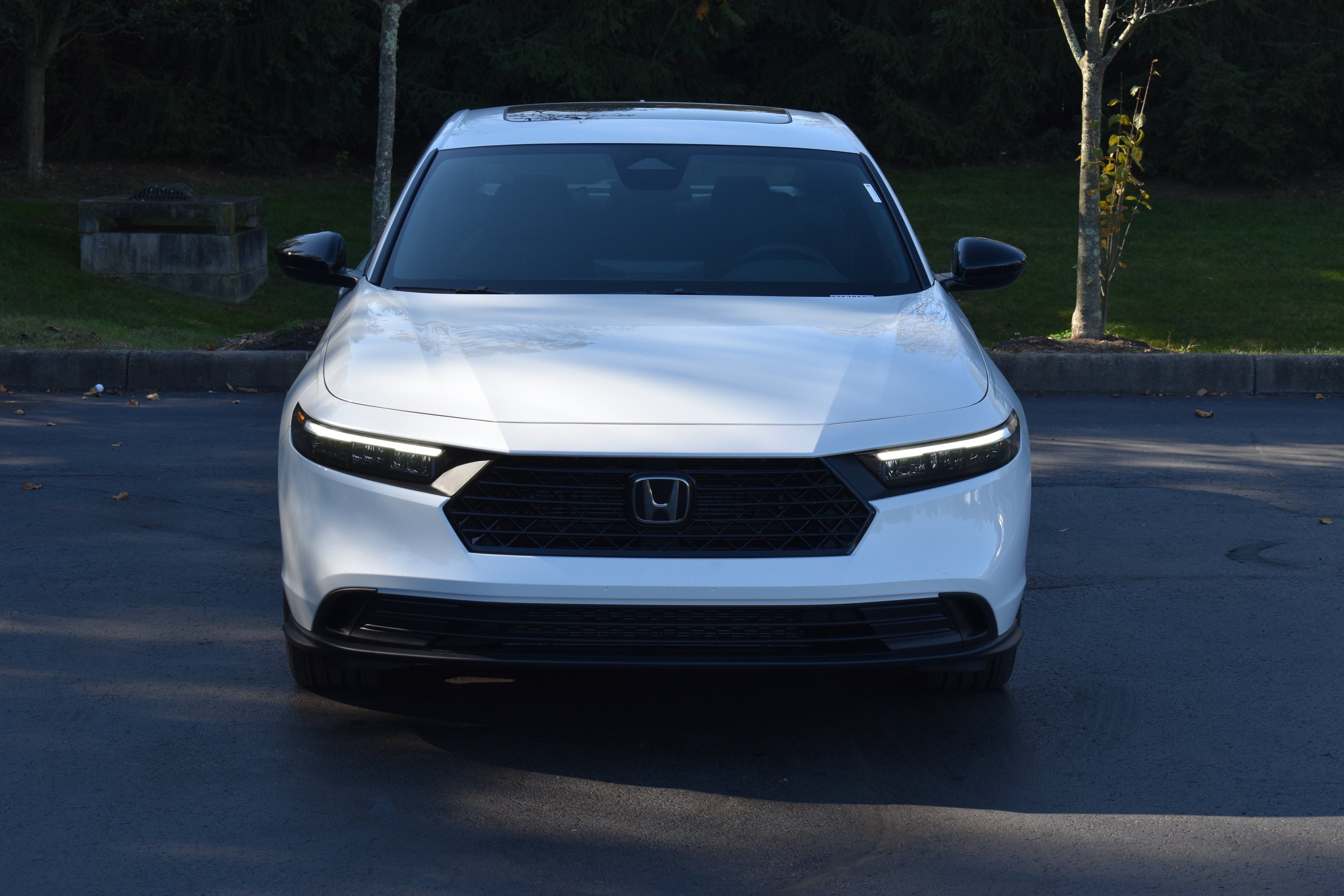 New 2026 Honda Accord Sport image 2