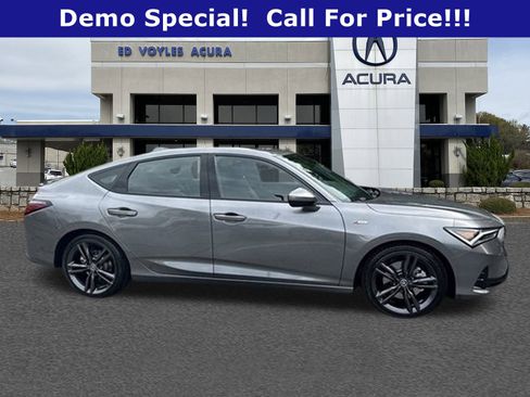 Used 2025 Acura Integra A-Spec image 4