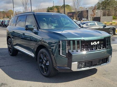New 2027 Kia Telluride SX image 3