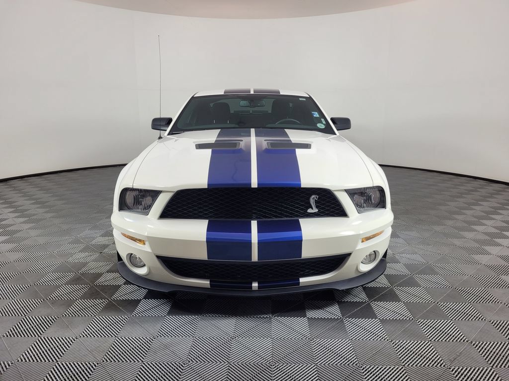 Used 2007 Ford Mustang Shelby GT500 RWD image 8