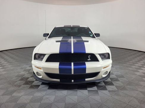 Used 2007 Ford Mustang Shelby GT500 RWD image 8