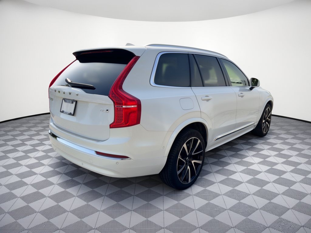 Certified 2025 Volvo XC90 B5 Plus w/ Protection Package Premier AWD/4WD image 9