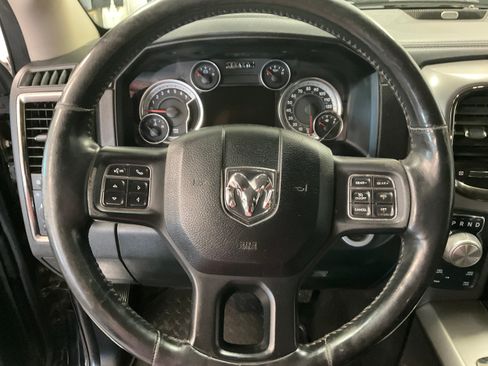 Used 2014 RAM 1500 Sport w/ Sport Premium Group AWD/4WD image 13