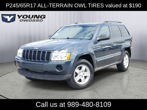 Used 2007 Jeep Grand Cherokee Laredo AWD/4WD image 1