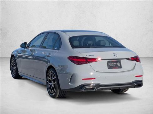 New 2026 Mercedes-Benz C 300 Sedan image 9