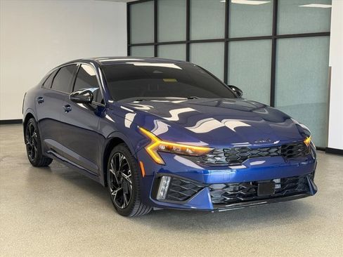 Used 2025 Kia K5 GT-Line image 4