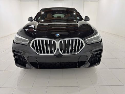 Certified 2023 BMW X6 xDrive40i w/ M Sport Package image 8