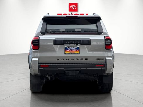 New 2026 Toyota 4Runner TRD Off-Road image 4