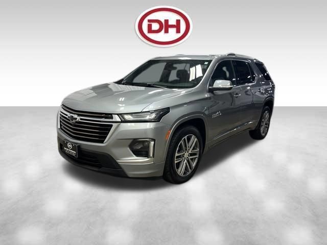 Used 2023 Chevrolet Traverse High Country AWD/4WD image 6