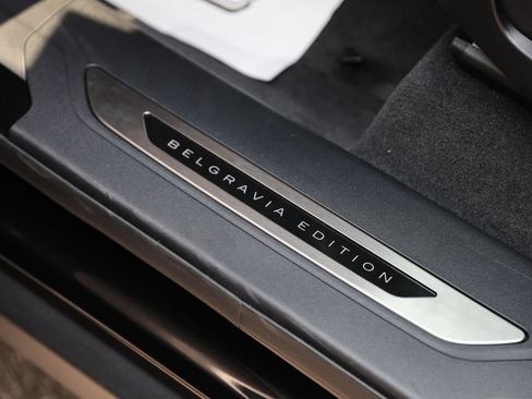 New 2026 Land Rover Range Rover Velar Belgravia AWD/4WD image 10