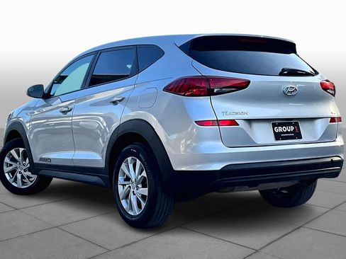 Used 2019 Hyundai Tucson SE image 12