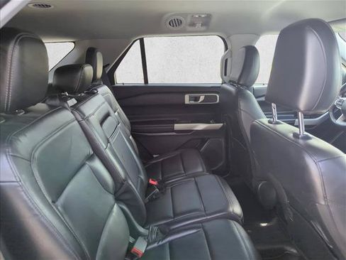 Used 2021 Ford Explorer XLT w/ Equipment Group 202A RWD image 20