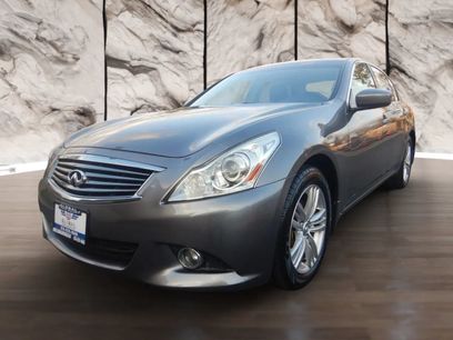 Used 2013 INFINITI G37 x Sedan w/ Premium Pkg