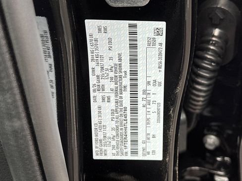 New 2026 Ford Ranger XLT w/ Equipment Group 301A High AWD/4WD image 25