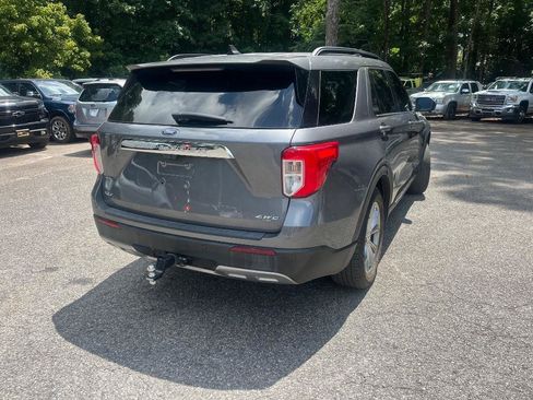 Used 2021 Ford Explorer XLT w/ Equipment Group 202A AWD/4WD image 8