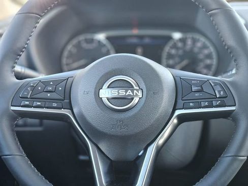 New 2025 Nissan Sentra SV w/ All-Weather Package image 13