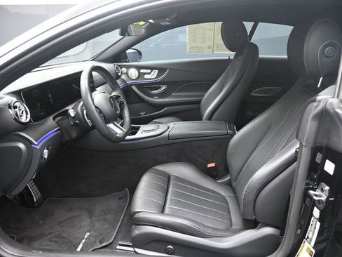 Used 2023 Mercedes-Benz E 450 4MATIC Coupe image 17