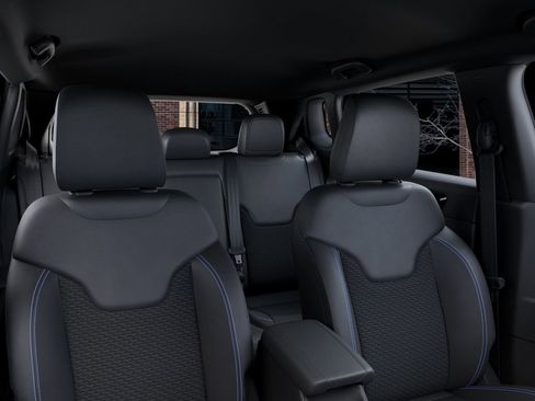 New 2026 Jeep Compass Latitude AWD/4WD image 26