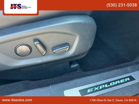 Used 2019 Ford Explorer Sport AWD/4WD image 24
